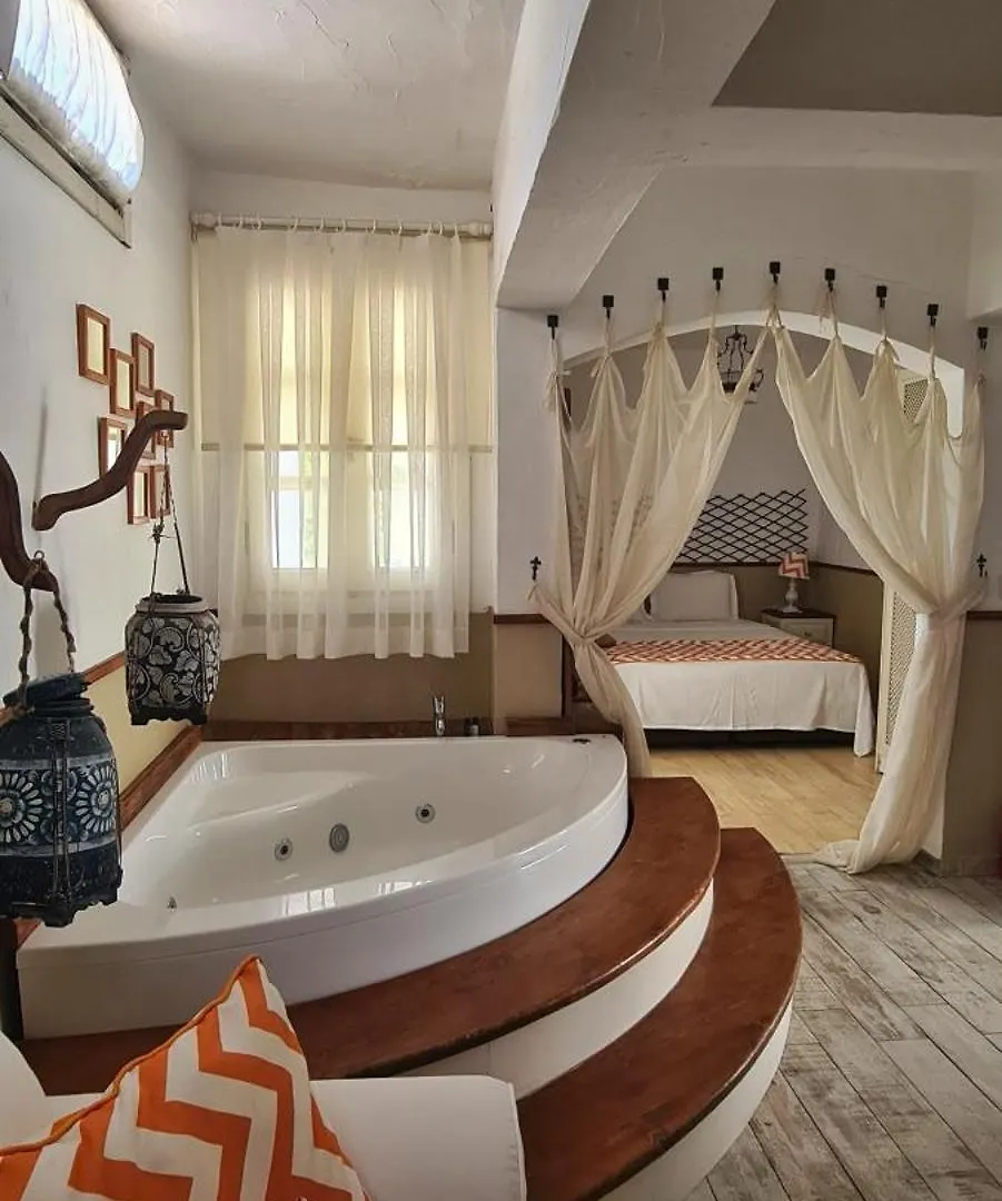 Mon Ilica Otel Çeşme Törökország