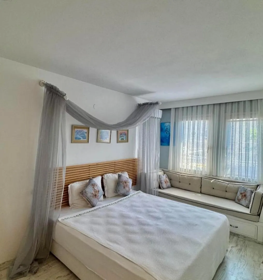 Szálloda Mon Ilica Otel Çeşme