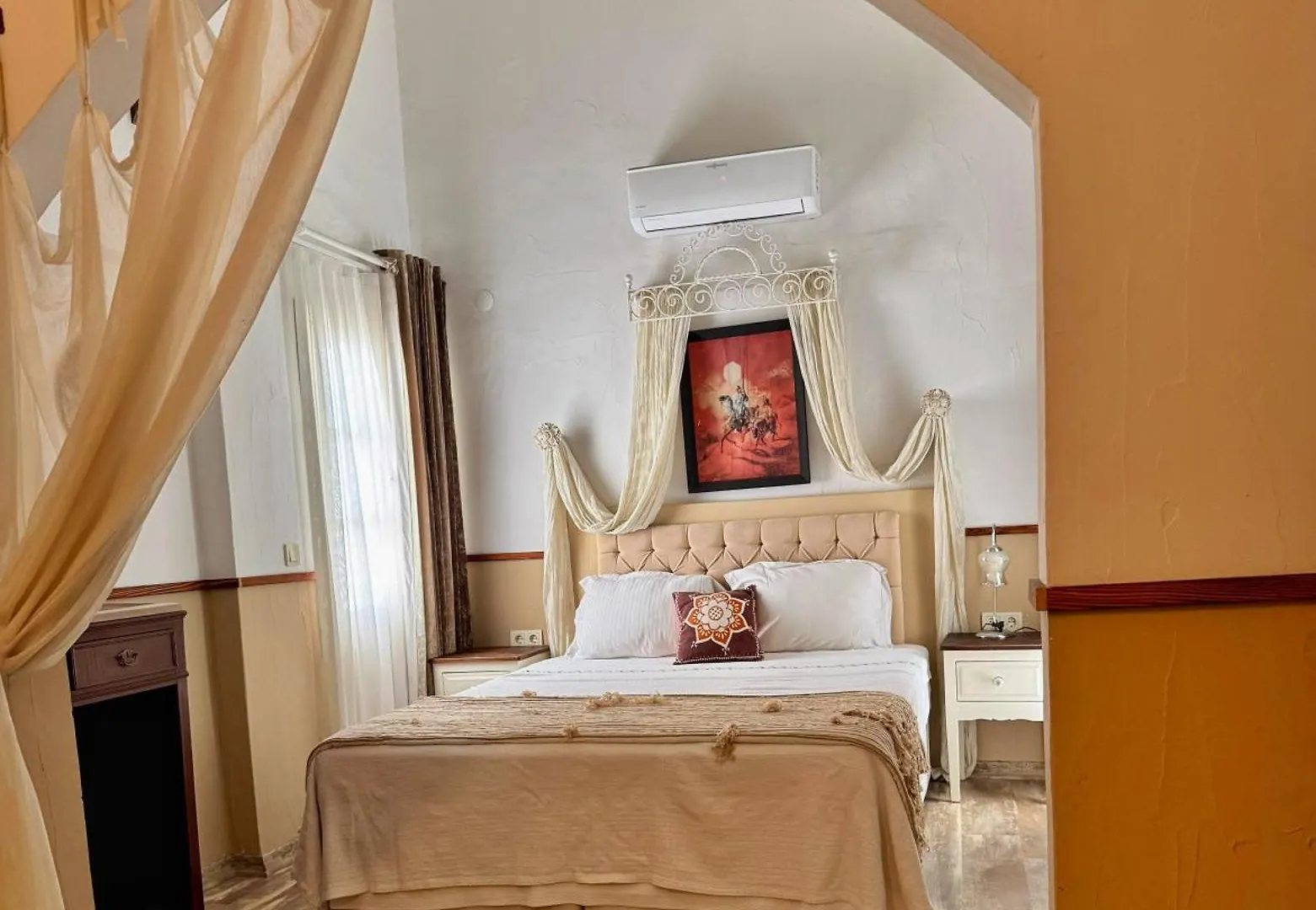 Mon Ilica Otel Çeşme Törökország