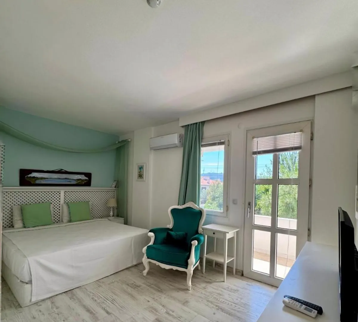 Szálloda Mon Ilica Otel Çeşme