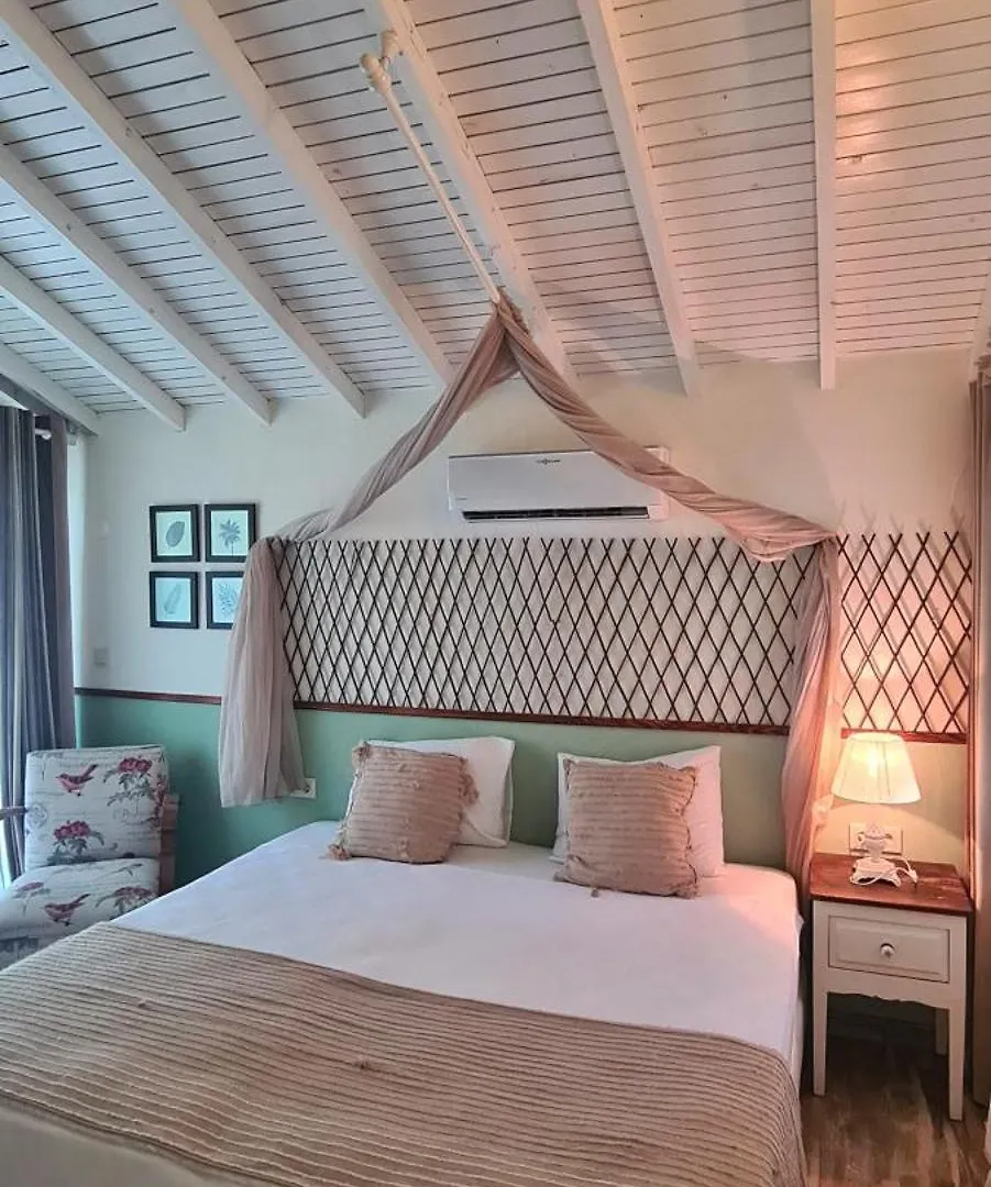 Szálloda Mon Ilica Otel Çeşme