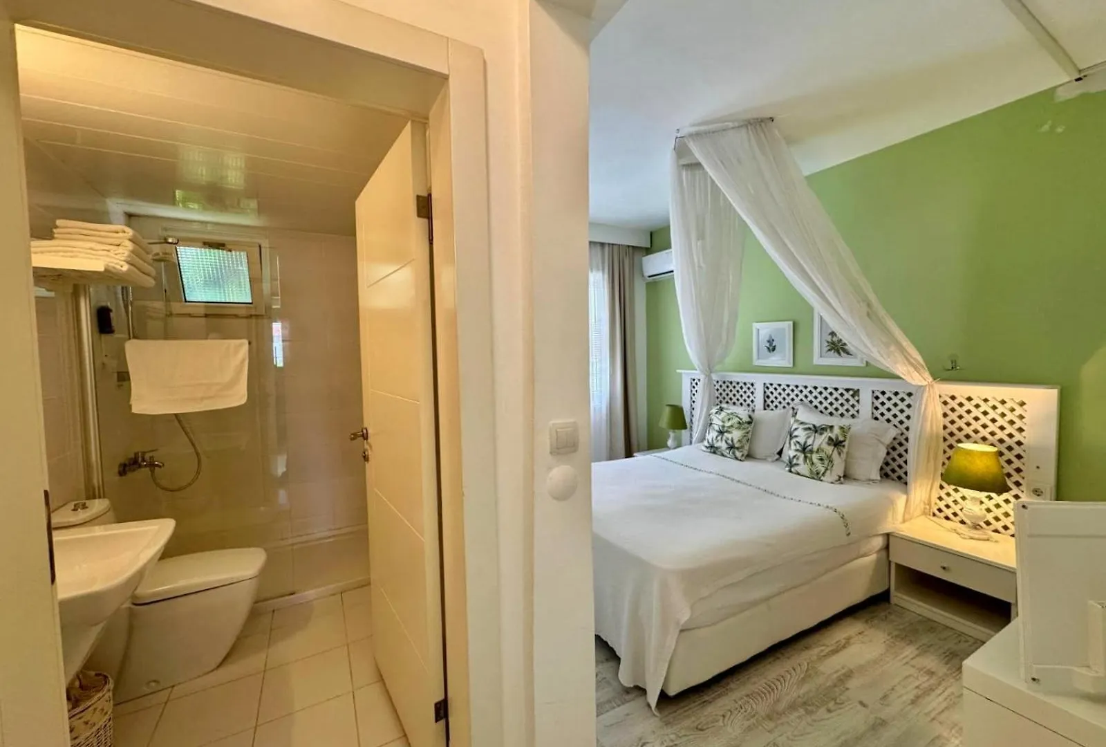 Mon Ilica Otel Çeşme Szálloda