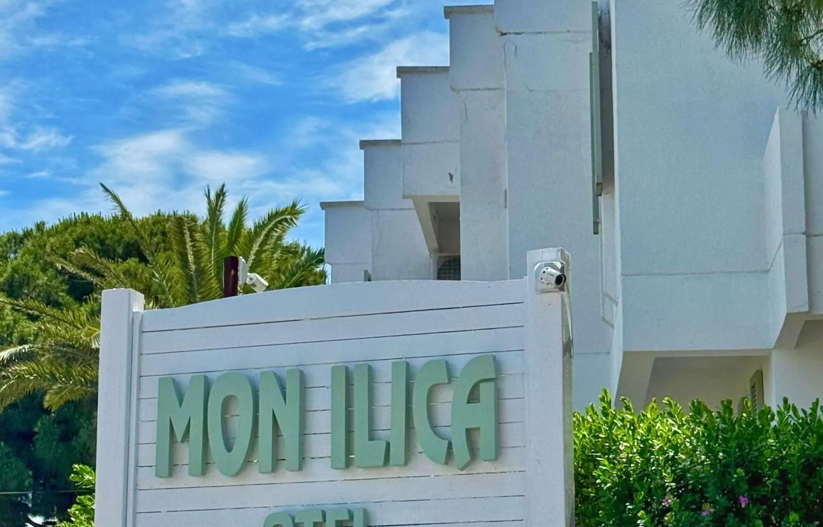 Mon Ilica Otel Çeşme Törökország