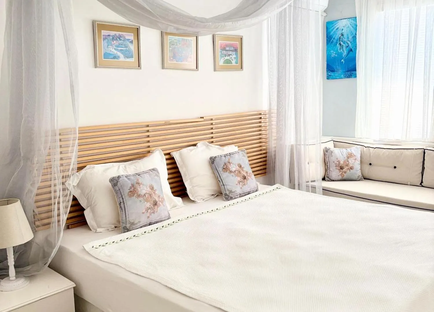 Mon Ilica Otel Çeşme Szálloda