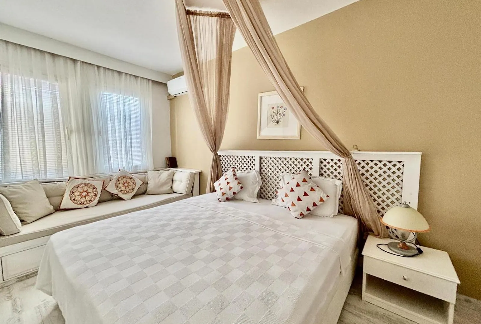 Szálloda Mon Ilica Otel Çeşme