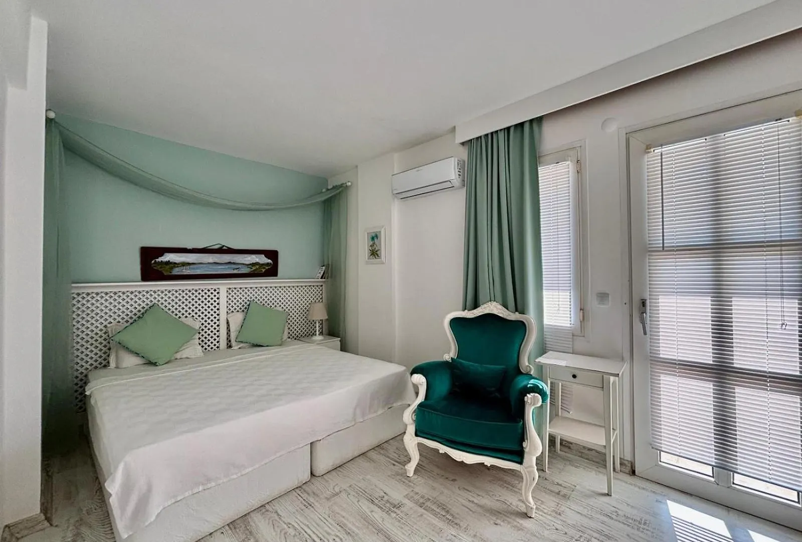 Mon Ilica Otel Çeşme Szálloda