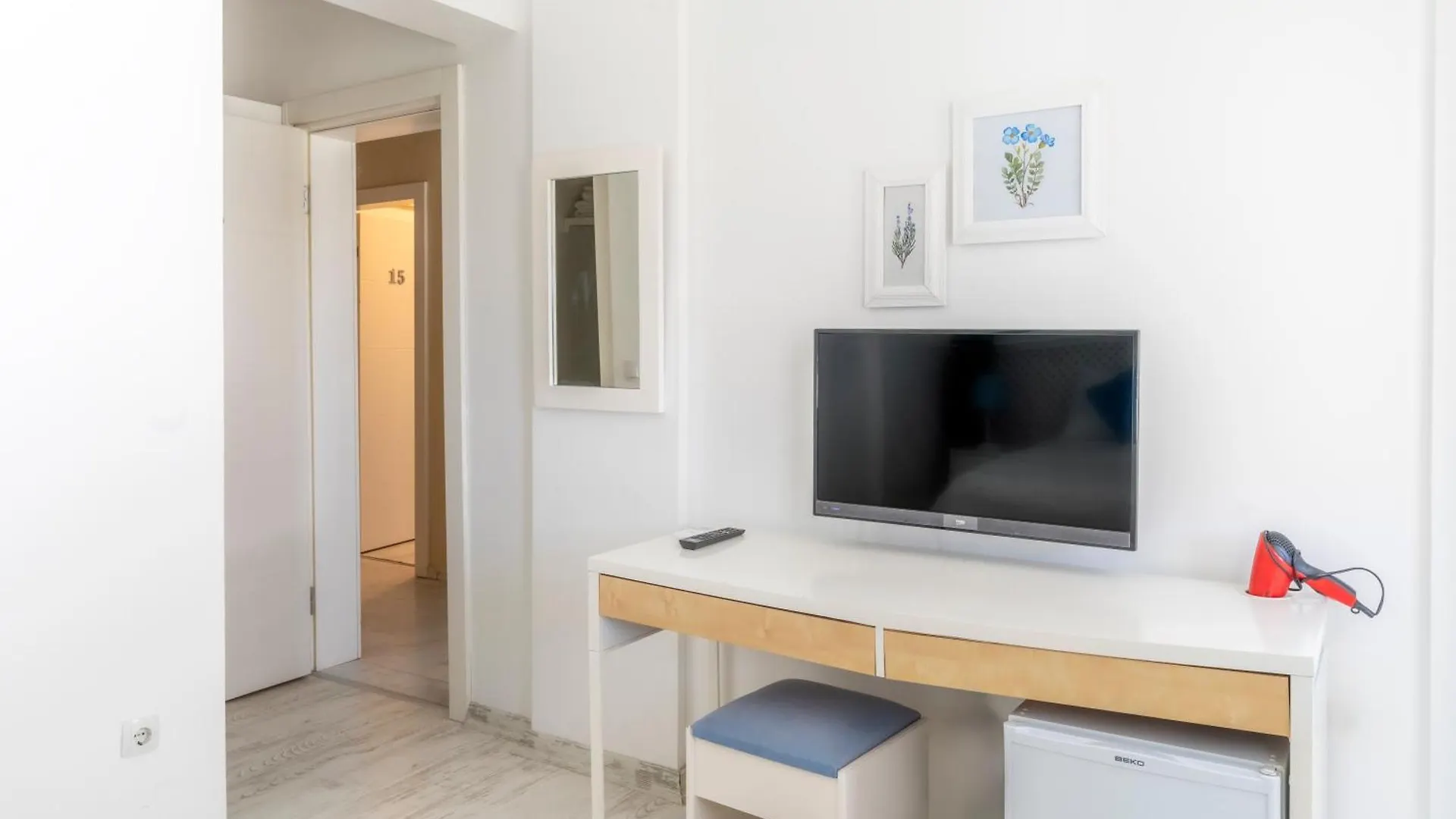 Szálloda Mon Ilica Otel Çeşme Törökország