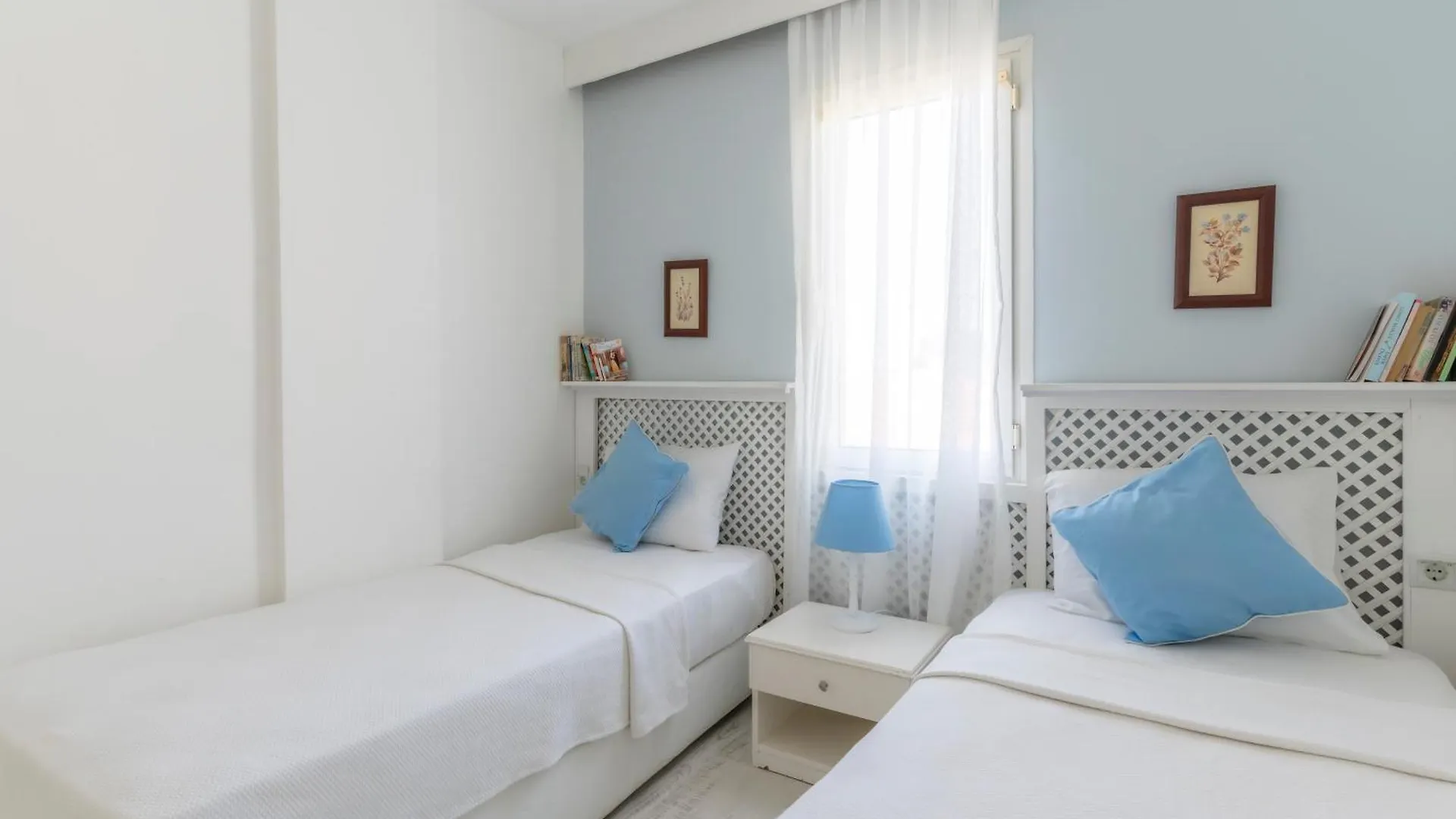 Szálloda Mon Ilica Otel Çeşme