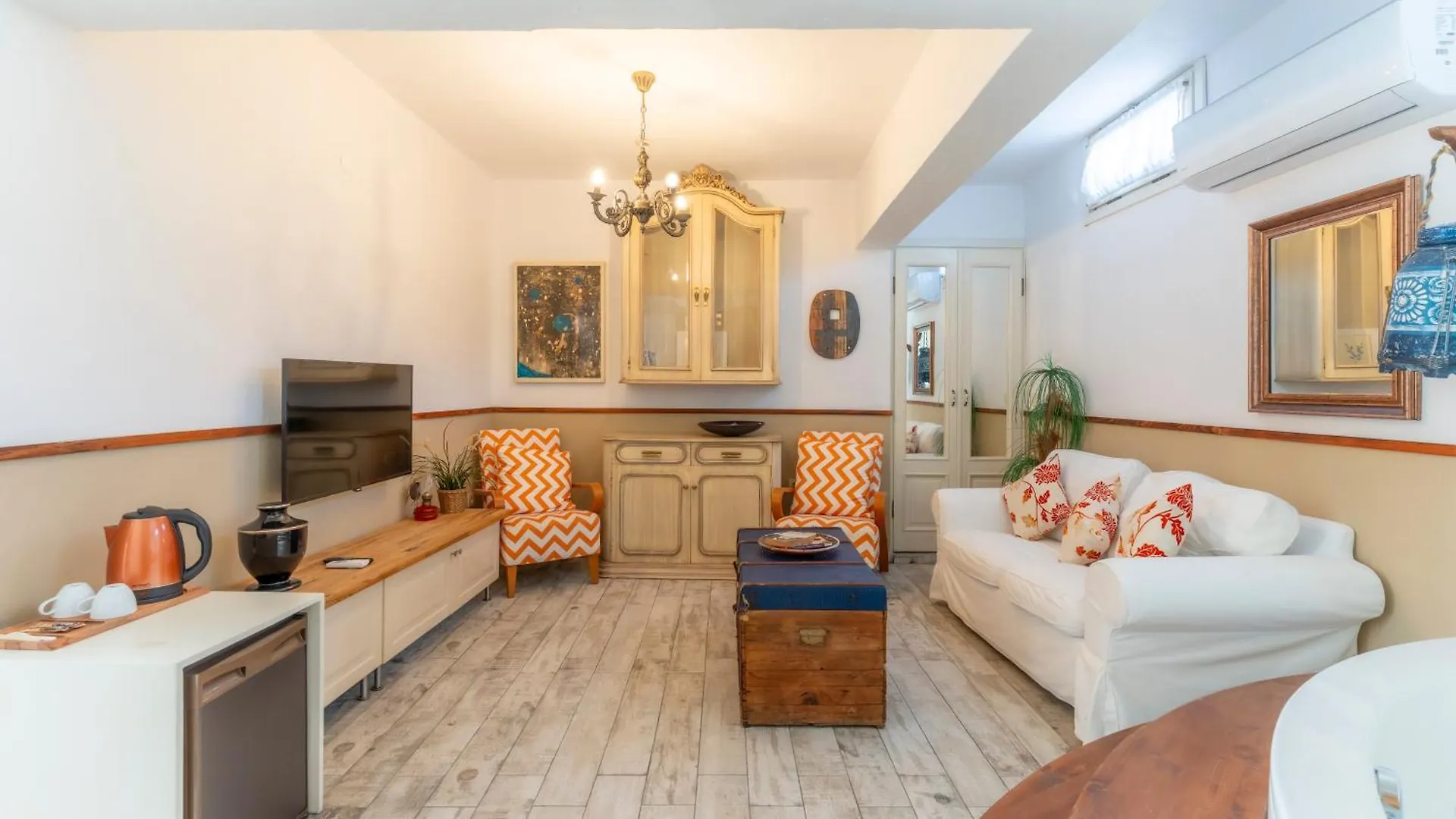 Mon Ilica Otel Çeşme Törökország
