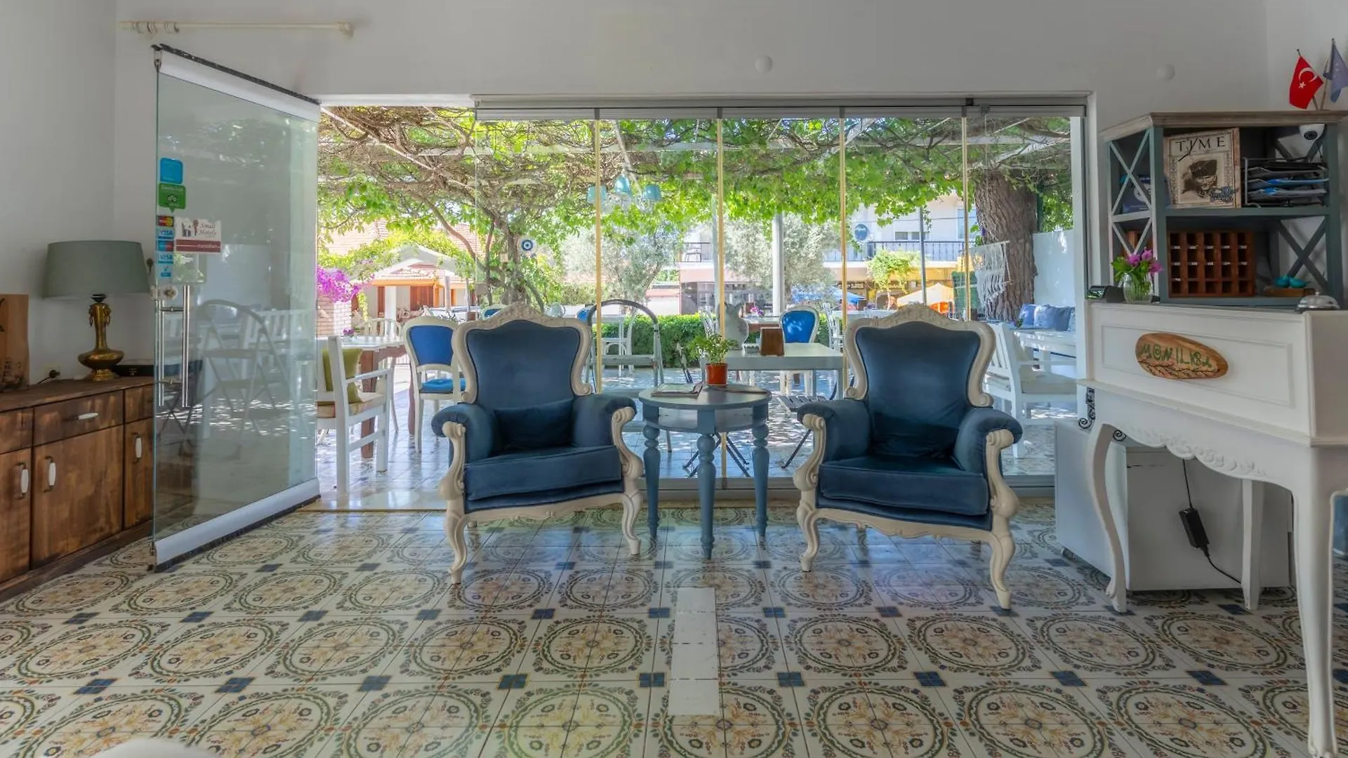 Mon Ilica Otel Çeşme 0*,