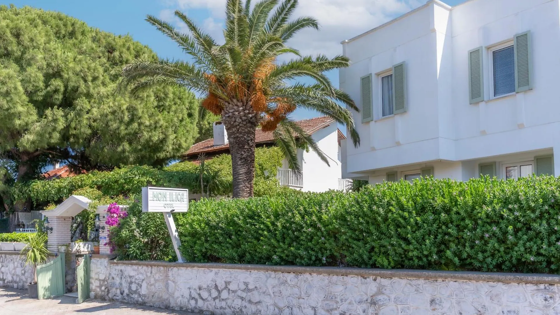 Szálloda Mon Ilica Otel Çeşme