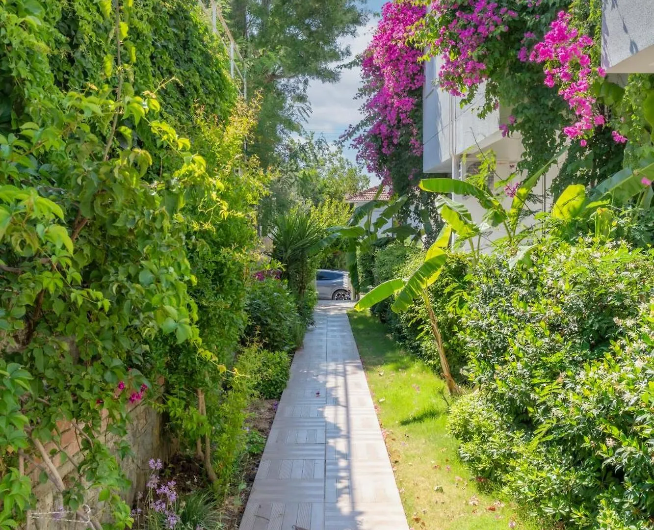 Szálloda Mon Ilica Otel Çeşme