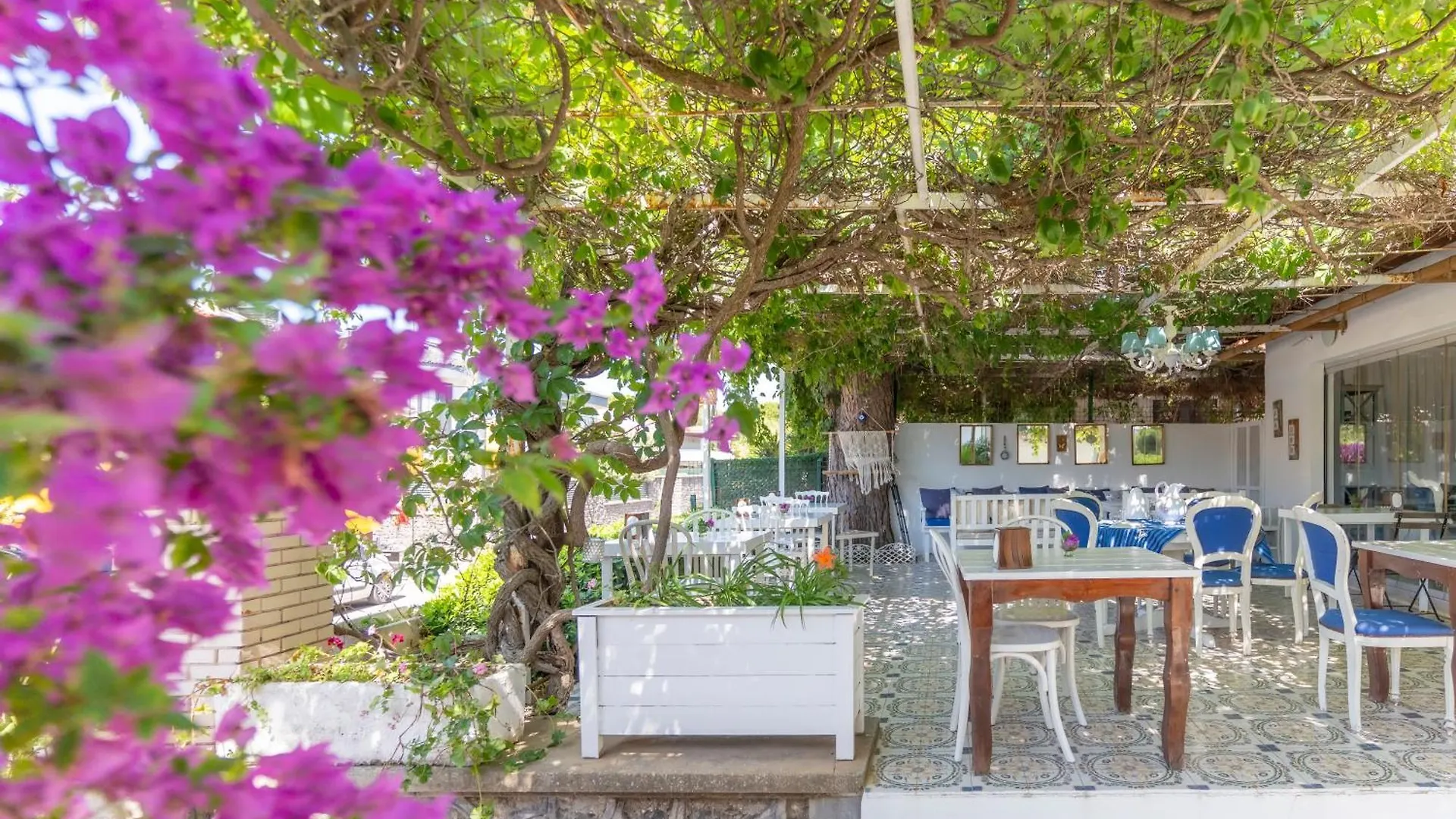 Mon Ilica Otel Çeşme Törökország