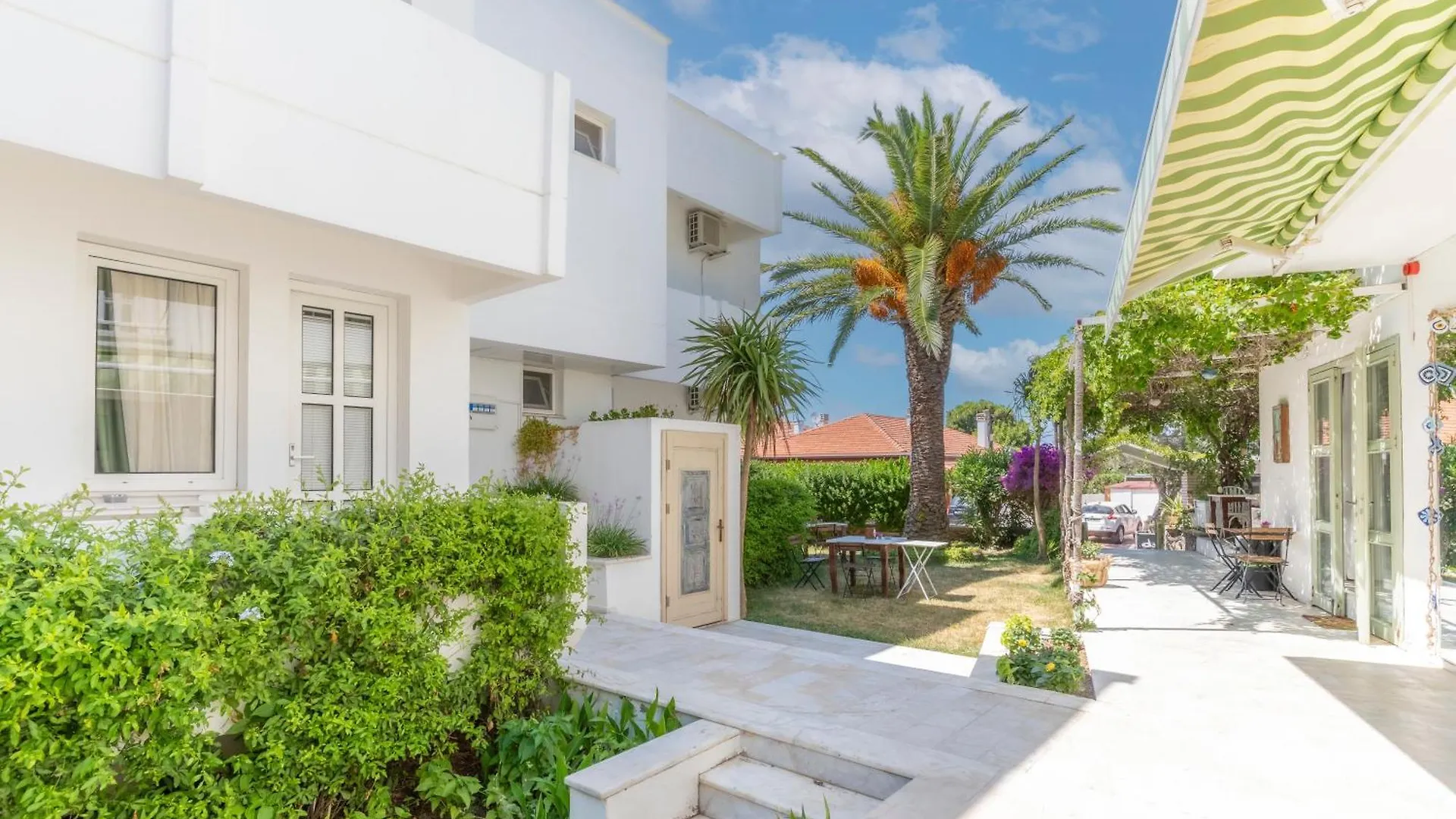 Szálloda Mon Ilica Otel Çeşme Törökország